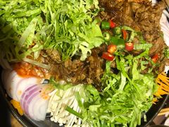 -冰川延边料理·炭烤串(原小木屋店)