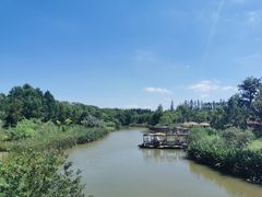 -上海长兴岛郊野公园