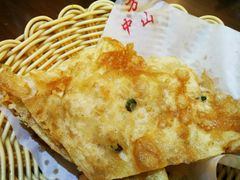葱花油饼-方中山胡辣汤(西安高新区店)