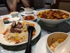 -巴扎美食·新疆菜·西域歌舞表演餐厅(新疆大厦店)