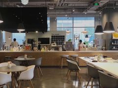 大堂-dotcom coffee古点咖啡(致真大厦店)