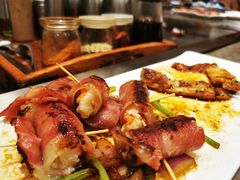 -雅玛花式铁板烧(国宏宾馆店)