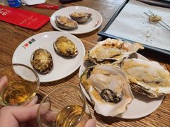 -潮庭·大连海鲜·炭火烧烤·扇贝王(大连店)