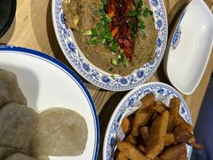 -左邻右舍褡裢火烧(石榴园店)