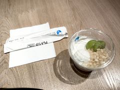 -Blueglass酸奶(华贸购物中心店)