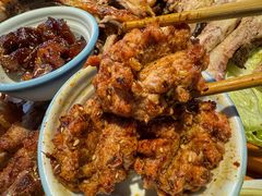 -義聚德·清真铜锅涮羊肉·烧烤(河东店)