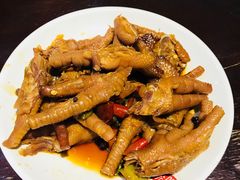 -天府烤鱼(香港中路店)