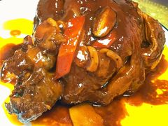 乐乐金牌肘子-乐乐餐厅(湘子庙街店)
