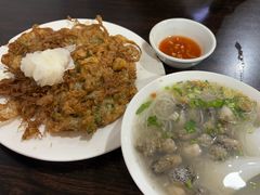 -建国蚵煎蚵面