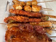 -大学路8号炸串(大学路十四号院店)