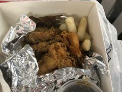 -三个先森的韩国炸鸡(中北店)