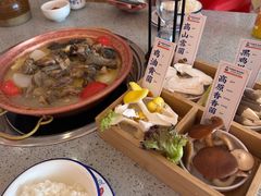 -阿婆情腊排骨火锅(金虹路店)