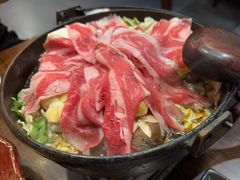 寿喜锅（小份）-鸟屋·烧鸟居酒屋(新世纪广场店)