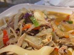 -欧提汗·新疆餐厅·清真(银都路店)