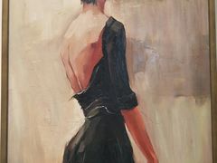 -Refn油画丨零基础定制油画