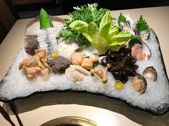 -余欢领鲜火锅(新街口店)