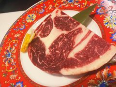 S眼肉牛排-隐炉和牛烧肉店(群力店)
