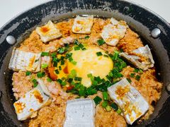 -恭喜上堓砂锅焗·海鲜大排档(闵行龙湖店)