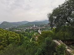 -五台山风景名胜区