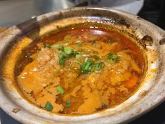 -烎记烧烤(蓝天花园店)