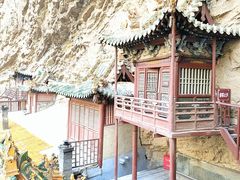 -悬空寺