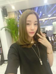 点击看大图 -专业烫发染发接发