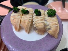 -争鲜回转寿司(天府广场-今站PLUS店)