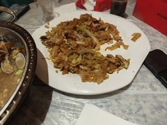 -阿楷·二十年烧烤宵夜·渔家小寨(达明店)