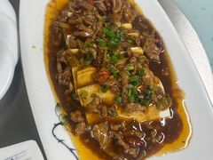 -福园东北菜饺子铁锅炖