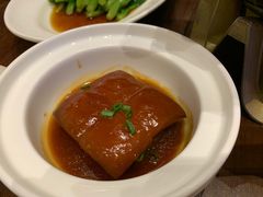 枣香东坡肉-宴秋杭州菜(锦艺城店)