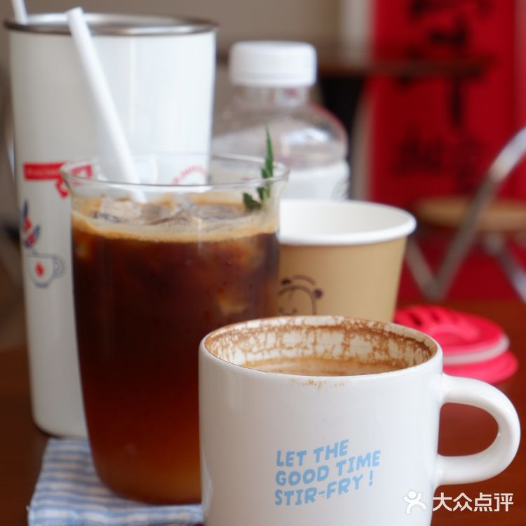 无锡 | 一周去三次的咖啡店☕️