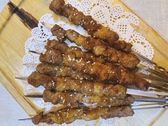 -田园肥牛鲍鱼先生(新北店)