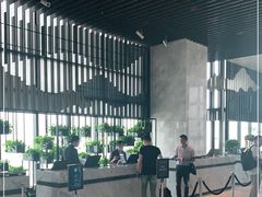 -无锡苏宁银河国际酒店·大堂酒廊