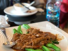 -夏阳湖皇冠假日酒店-自助餐厅