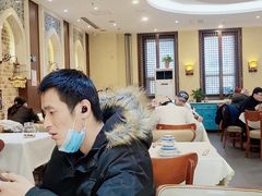 大堂-巴依老爷新疆美食(昌平店)