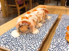 -隐泉京望日式料理(太和广场店)