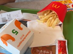 -麦当劳(北苑秋实路店)