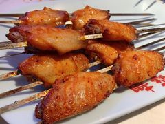 烤翅-蚝翅·海鲜粥·烧烤·宁夏滩羊季(玉米楼店)