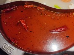 -蜀留香火锅(西南角店)