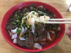 牛肉粉-魏旺湖北正宗牛肉面(硚口公园店)