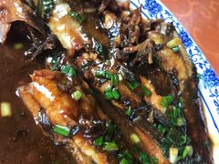 红烧昂刺鱼-洞天食府(北大街店)