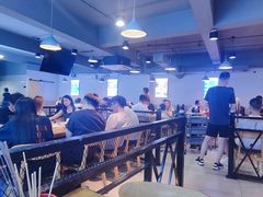 -四禧精酿铜锅涮肉·烧烤工场(大明湖店)