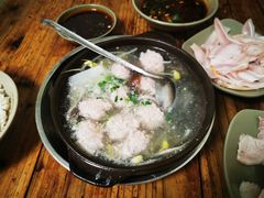 -汝萍传统蘸水菜(春华路总店)