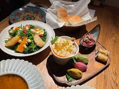 -格鲁·秀色Georgia’s Feast
