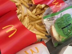 -麦当劳(番禺易发商业街店)