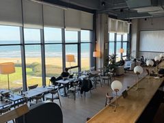 -青岛朗艺美术馆·海景咖啡