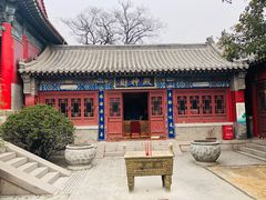-明真观