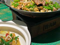 -费大厨辣椒炒肉(太平老街店)