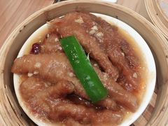 鲍汁凤爪-胜记凯心茶餐厅(汇金财富广场店)