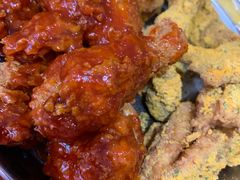 -BHC炸鸡(明洞总店)